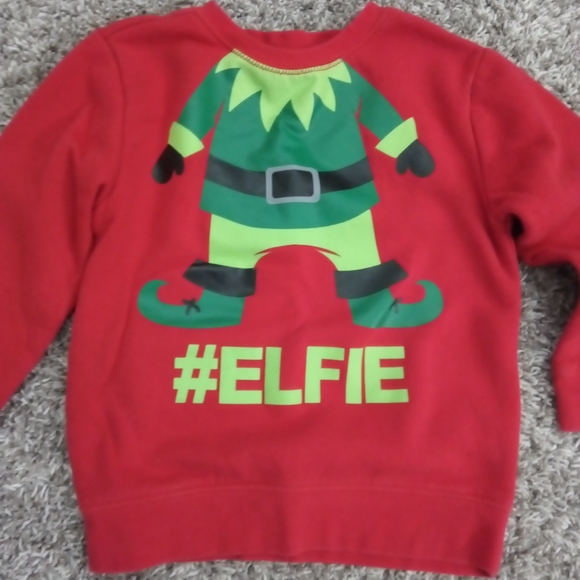 Holiday sweatshirt - Picture 1 of 2